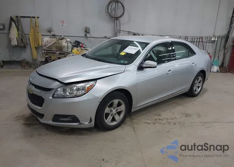 2016 Chevrolet Malibu Limited Lt from USA, damaged, VIN 1G11C5SA4GF156024